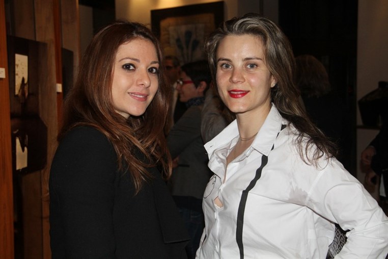 Opening of Because of You Photography Exhibition